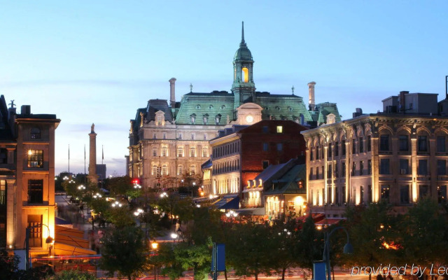 AC Hotel by Marriott Old Montreal