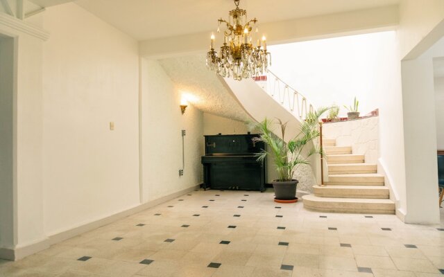 Habitación cerca de Mitikah