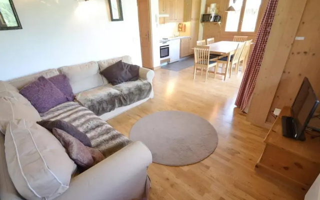 Appartement Le Grand-Bornand, 4 pièces, 6 personnes - FR-1-391-104