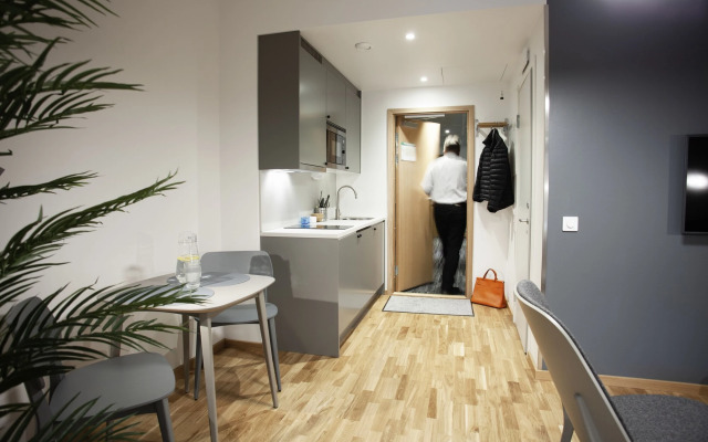 First Hotel The Studio