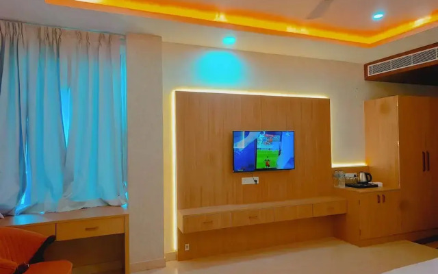 Sitaynam Hotel & Resort-Infront RAM Temp