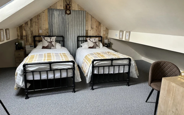 Charming 1-bed Apartment in Hereford