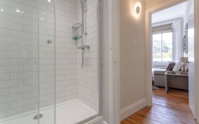 Studio Flat in South Kensington