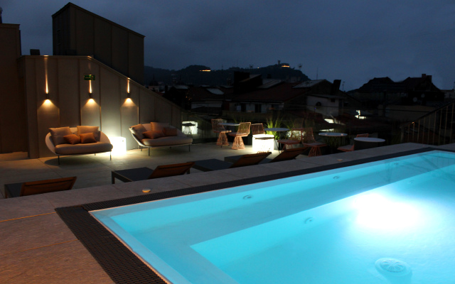 Hotel Zenit Convento San Martin