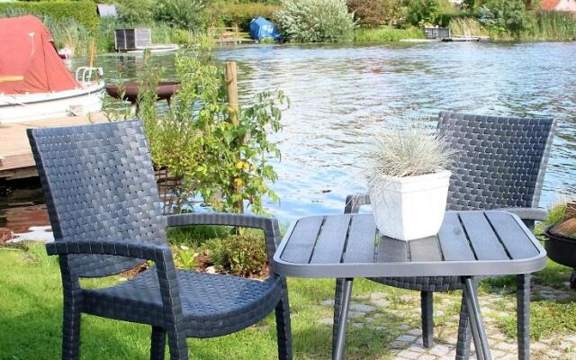 Apartment am Stadtsee