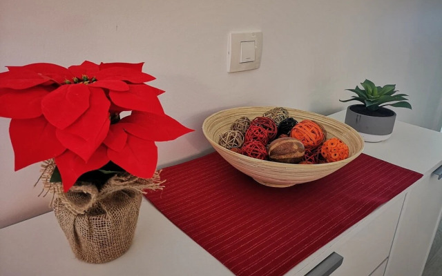 Wine One Bedroom Apartment -28