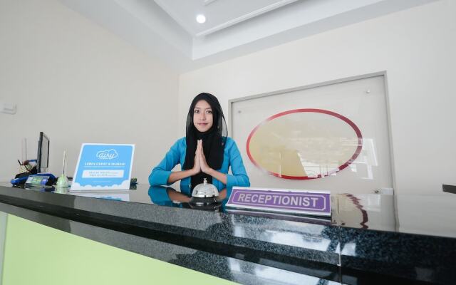 Airy Eco Syariah Lowokwaru Ikan Gurami Malang