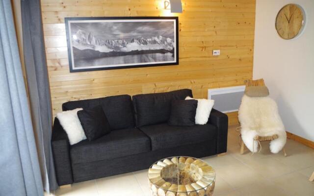 Résidence : Le Crystal Chalet