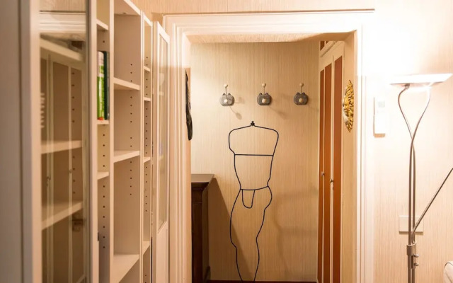 Rental In Rome Veneto Apartment