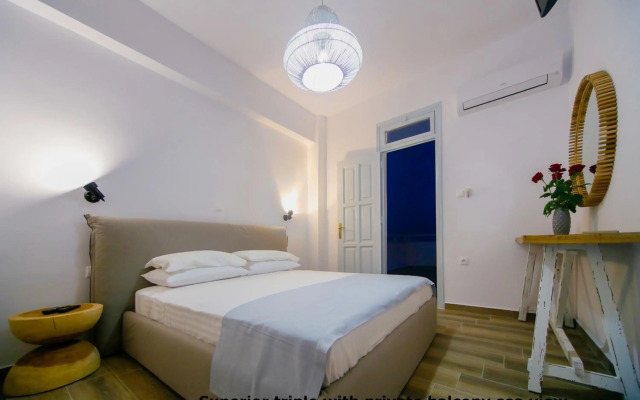 St. Paul’s Bay View Suites