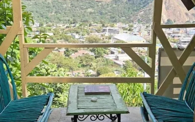 Mirador Cabañas Mike Café y Restaurante