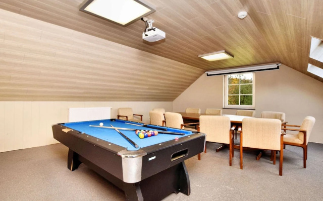 Villa in Durbuy With Swimming Pool