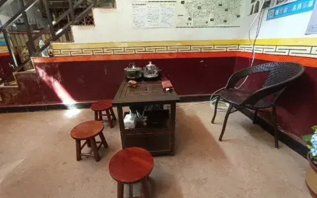 Danba Time Starry Sky Guesthouse