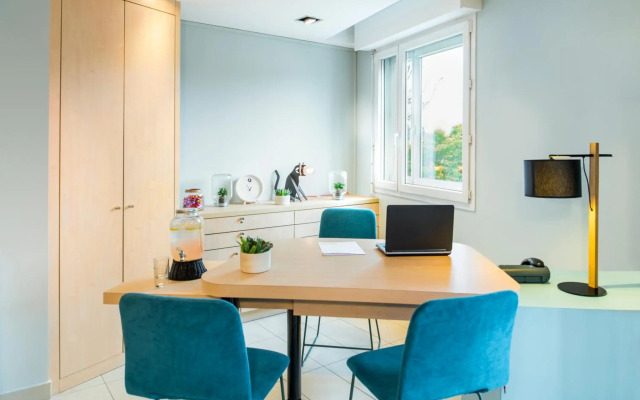 Aparthotel Adagio Access Paris Porte de Charenton
