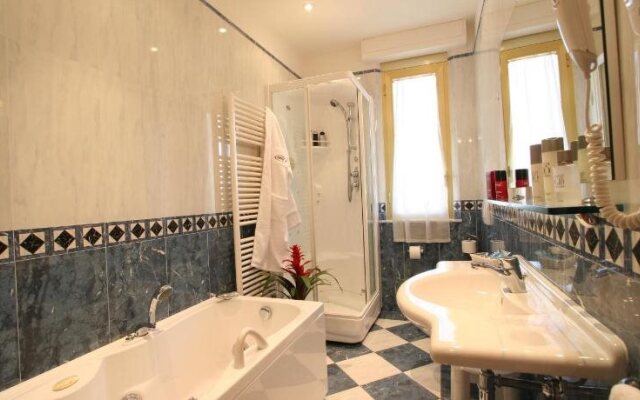 Hotel Villa Luca
