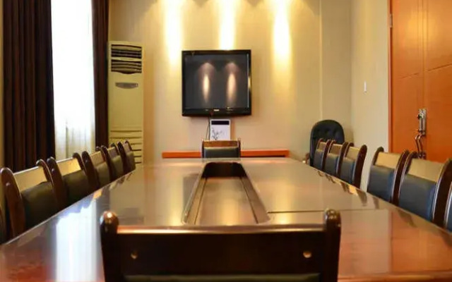 Sichuan Jialingjiang Hotel