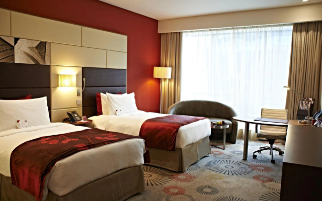 Crowne Plaza Doha - the Business Park, an IHG Hotel