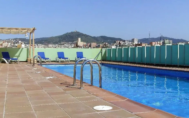 Aparthotel Aura Park Fira Barcelona