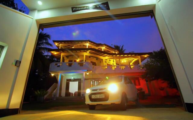 Friendship Villa