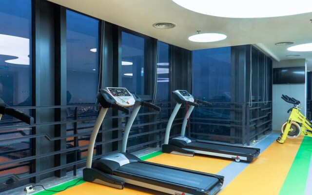 IBIS Styles NT WZ Intl Plz