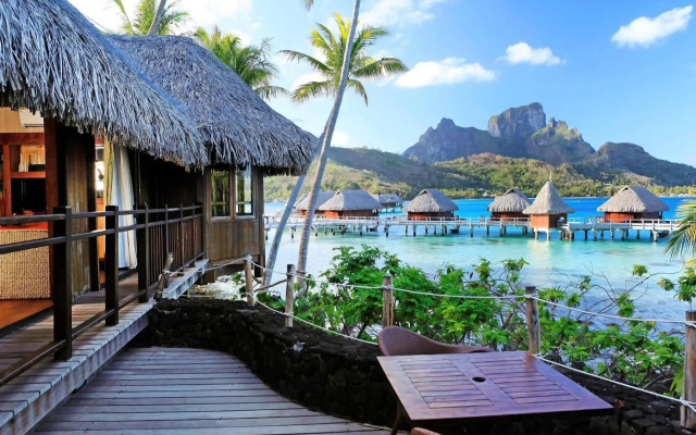 Sofitel Bora Bora Private Island