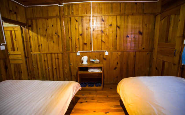 Tiger leaping gorge tea horse gasthaus