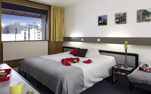 Hôtel Les 2 Alpes L'Orée Des Pistes