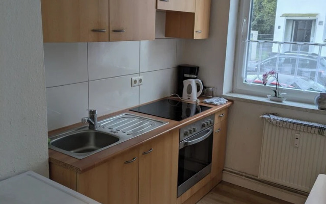 NestOaseWHV Gemütliche Zimmer im Zentrum