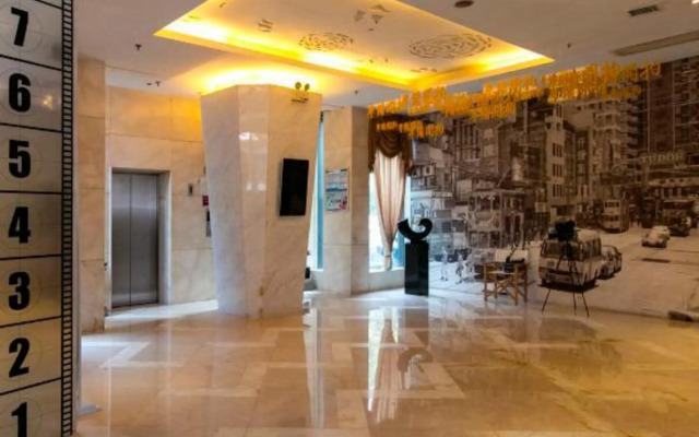 Zhuzhou Haoyi Hotel