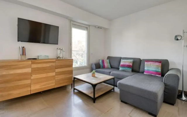 Nice flat with pool 5 min to the beach in Cannes - Welkeys - Apartment in Cannes - Photo 2