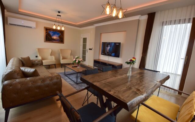 İnanlar Airport Residence