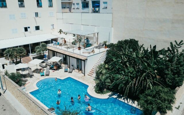 Mamboo Hotel Cala Ratjada
