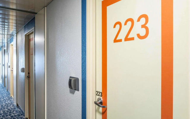 ibis budget Marne la Vallee Chelles