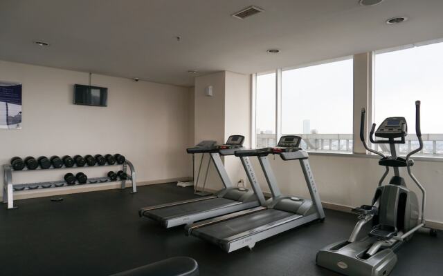 Classic Studio Cosmo Terrace Apartment At Thamrin City By Travelio