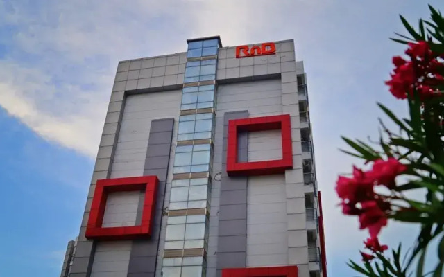RnB Qube by 1589 Hotels