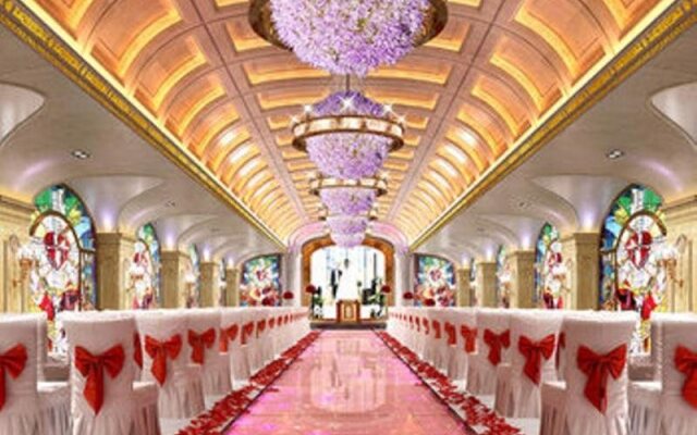 Zhongyang Goldnugget Hotel