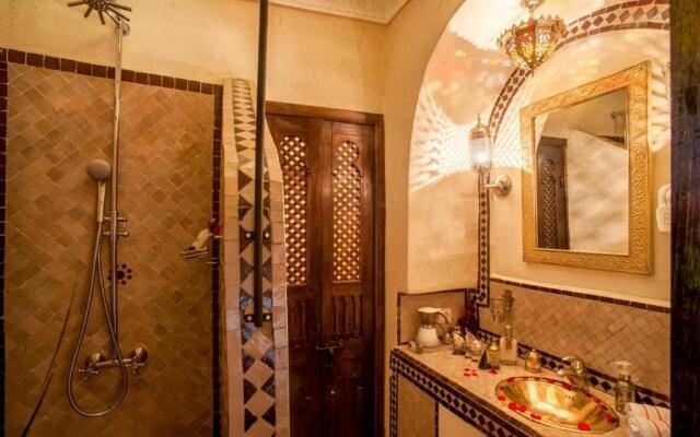Room in B&B - Riad Anabel - Bougainvillier Double