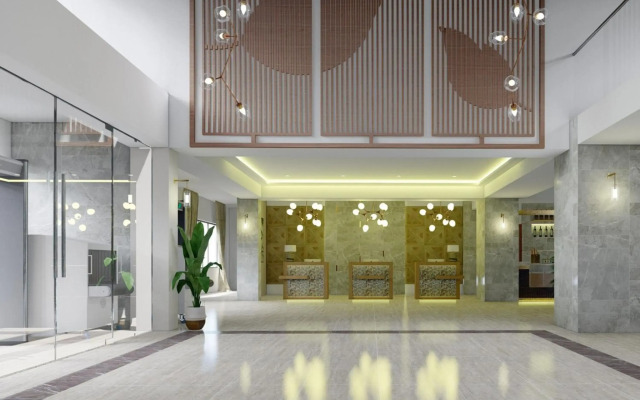 DoubleTree by Hilton Hotel Dar es Salaam - Oyster Bay