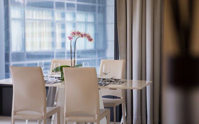 The Troika Residence KLCC 1