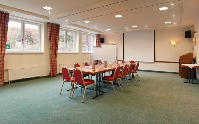 Ringhotel Kloevensteen