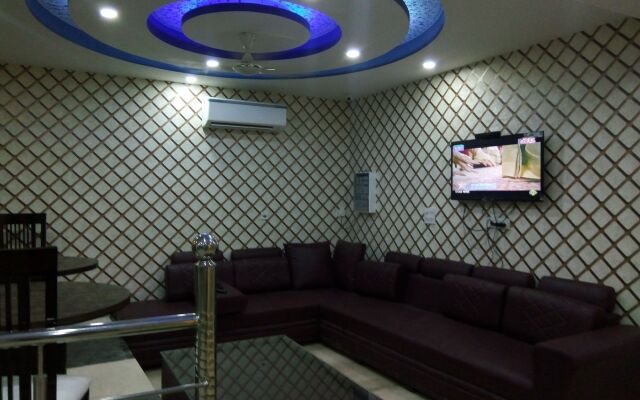 Hotel HSP Suites