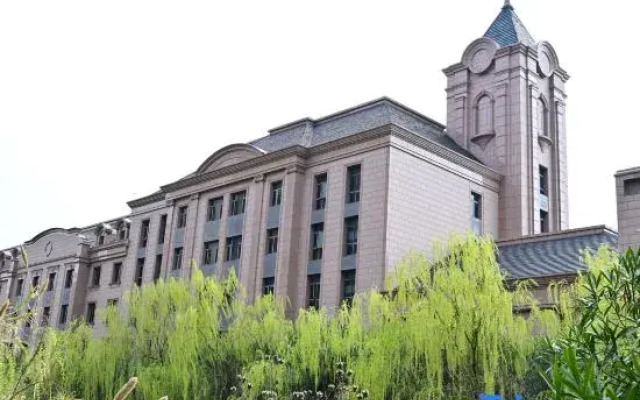 Fengjing Hotel (Shanghai Jinshan City Beach Branch)