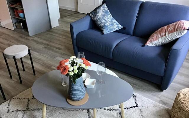 Appartement T2 centre historique de Morlaix