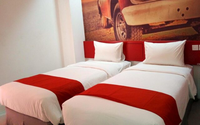 Hotel 88 Kedoya Jakarta