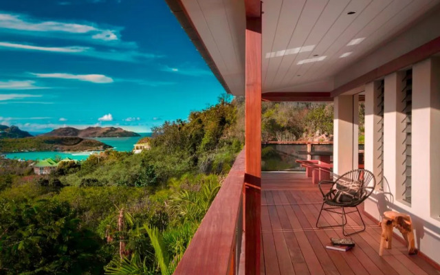 Dream Villa St-jean 693