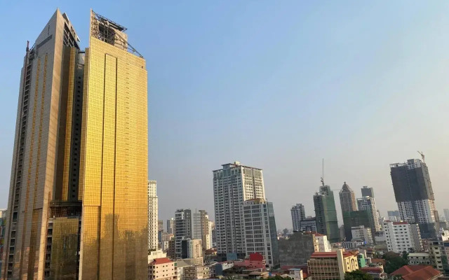Maxx Phnom Penh Downtown (By H World)