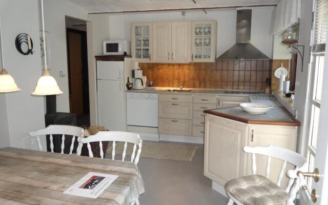 Lille Degnbøl Holiday House
