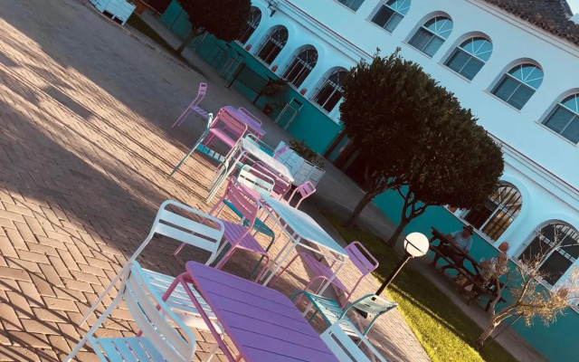 Hotel Nómadas Vejer