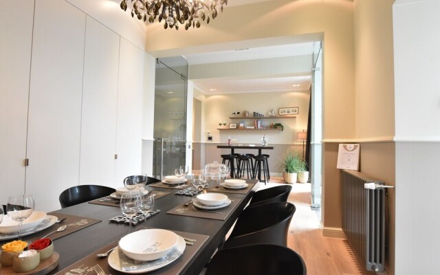 Spacious Villa in Knokke-Heist with Garden