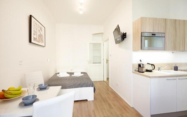 Friendly apartments in Prague
